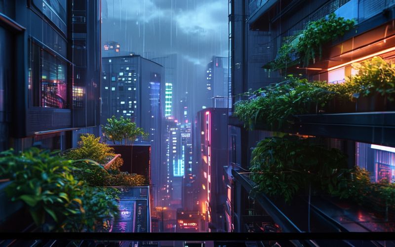 Rainwater Harvesting Systems for Urban Balconies: A Step-by-Step Guide